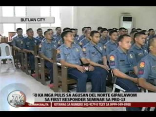 TV Patrol Caraga - March 16, 2015