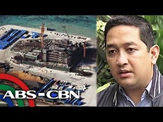 Télécharger la video: Ayungin Shoal, posibleng maangkin na ng China