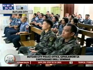 TV Patrol Caraga - March 13, 2015