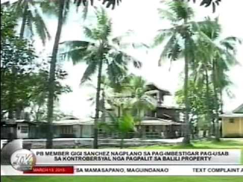 TV Patrol Central Visayas - March 13, 2015