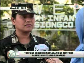 TV Patrol Central Mindanao - March 13, 2015