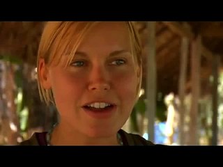 Andrea's first Ayahuasca experience