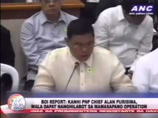 TV Patrol Southern Mindanao - March 13, 2015