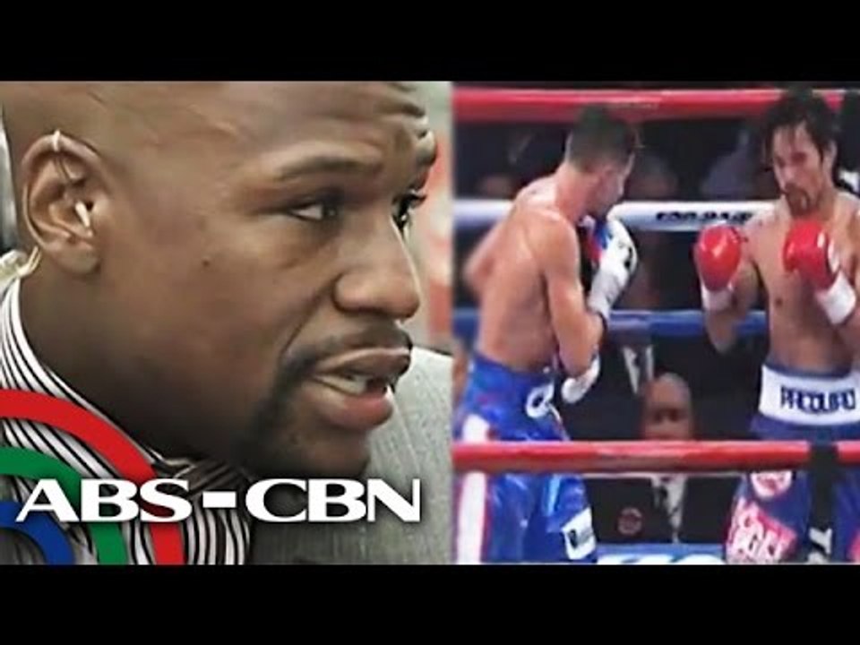 Mayweather, hindi pinag-aaralan ang mga laban ni Pacman