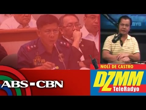 From Day 1, Napeñas was 'sacrificial lamb': lawyer