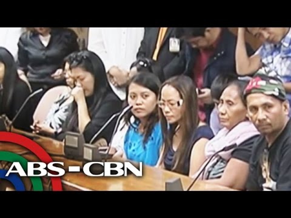 Congress urged to reopen Mamasapano probe