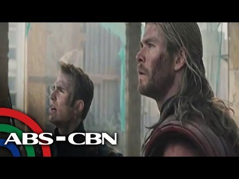 'Avengers: Age of Ultron' trailer released
