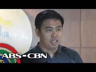 Descargar video: Junjun Binay, humirit ng TRO kontra suspensyon