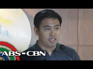 Junjun Binay, humirit ng TRO kontra suspensyon