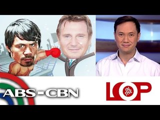 In the Loop: Pacman is Taken; UFC wants You