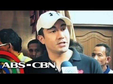 Will Luis Manzano run as Batangas' governor?