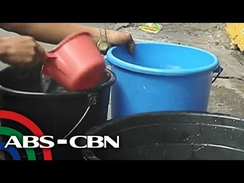 Tips laban sa init at panunuyo na dala ng El Niño