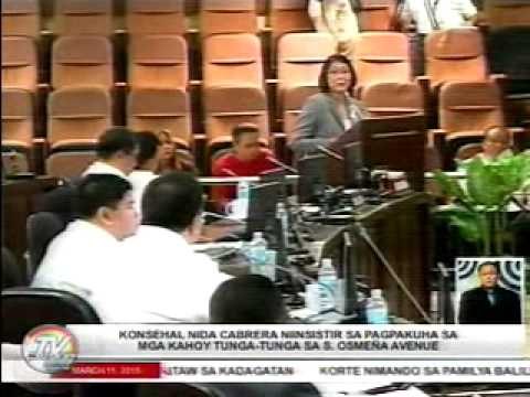 TV Patrol Central Visayas - March 11, 2015