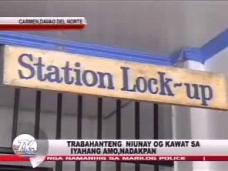 TV Patrol Southern Mindanao - March 11, 2015