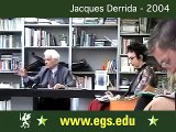 Jacques Derrida. Gilles Deleuze: On Forgiveness. 2004 1/11
