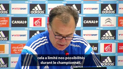 OM-Monaco : la réaction de Bielsa