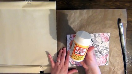 How to Transfer Printed Image to Fabric