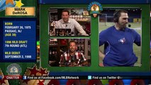 Munenori Kawasaki surprise guest on Intentional Talk