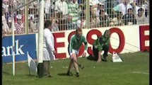 Great GAA Moments -  Antrim Beat Offaly 1989