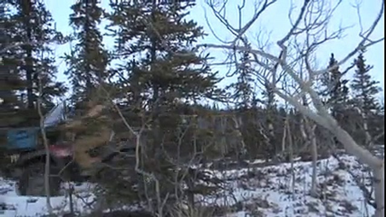 Alex Van Bibber - Trapping instructor