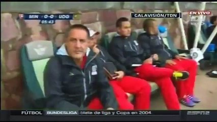 Zacatecas 0-0 Leones Negros | Copa MX J01 A2014 | Estadio Zacatecas | 29Julio2014
