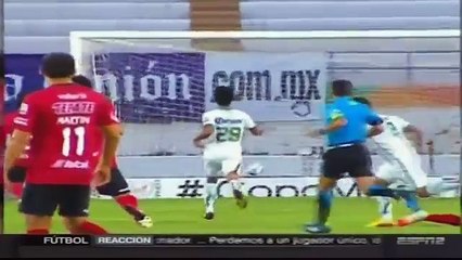 Zacatepec 2-1 Tijuana | Copa Mx, J02, A14 | Estadio A Coruco Diaz | 05Ago2014