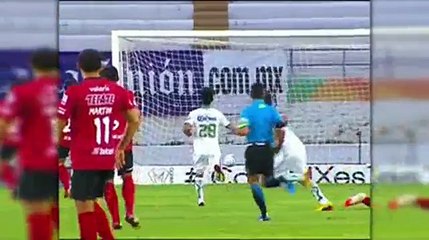 Zacatepec XXI 2-1 Tijuana Xolos Copa MX A2014