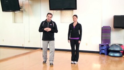 Balance Training Exercises