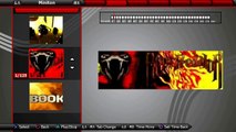 WWE 2K16 - Create a Tron Gameplay #WWE2K16