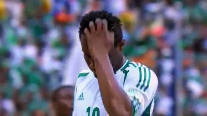 Zambia vs Nigeria | 2013 Africa Cup of Nations