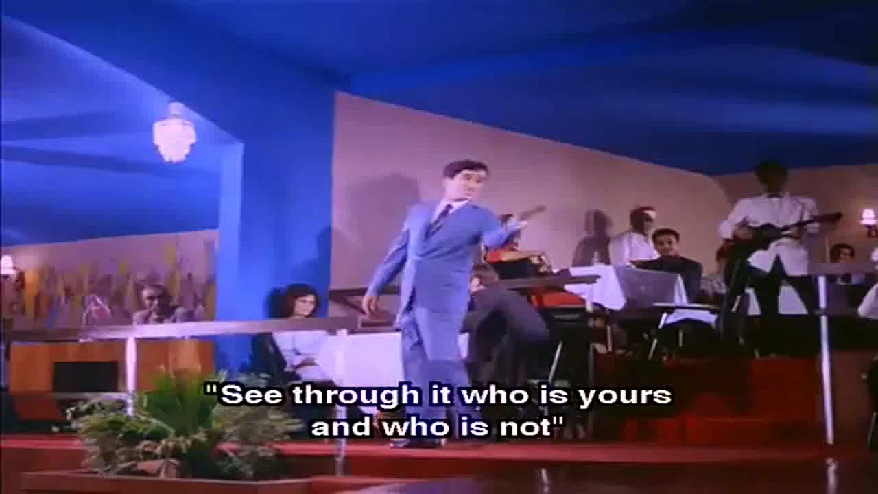 Dilbar Dilbar Kahte Kahte Hua Diwana