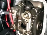 gy6 valve adjustment