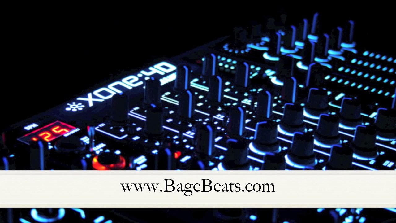 Hip-Hip Rap Instrumental Mix 3 - Bage Beats