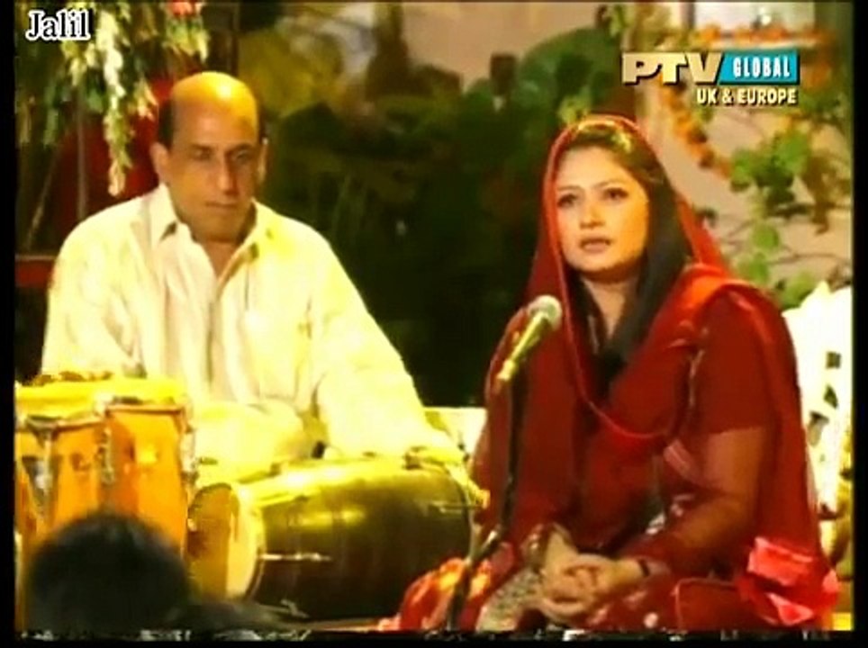 Saif ul Malook By Hina - Sweet Sufi Song
