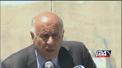 Palestinian football body will not drop request to suspend Israel