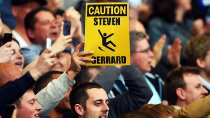 Mourinho, sobre su especial relación con Gerrard