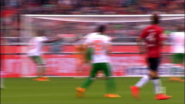 10/05/15 Los mejores goles de la jornada 32