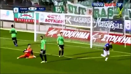 Nikos Korovesis - Pas Giannina 2012-2015 | Goals