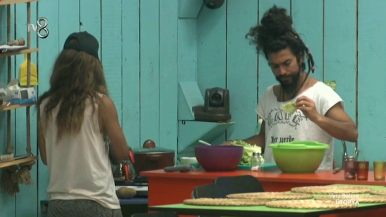 Ütopya Türkiye 125.Bölüm HD Tek Parça - 10 Mayıs 2015