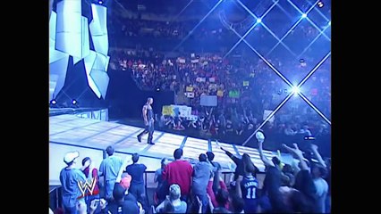 Goldberg's WWE Debut