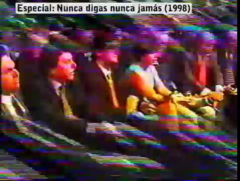 Viejas fachas sufren ataque de histeria