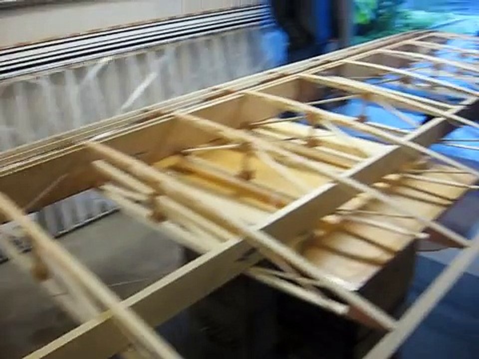 How to build an ultralight.