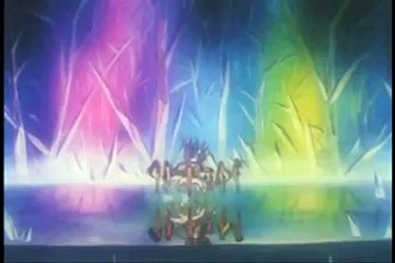 Sailor Moon Unlimited.