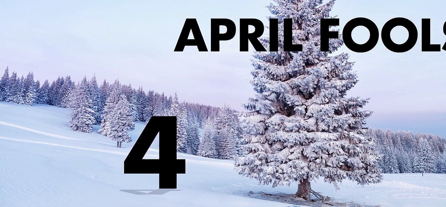 Cold 4 [April Fools 2015]