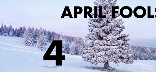 Cold 4 [April Fools 2015]