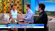 'Ridiculously Photogenic' Guy Zeddie Little on 'Good Morning America': Web Star to Run NYC Marathon
