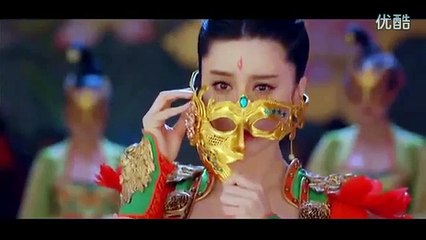 【無字碑】張靚穎 MV 范冰冰 《武則天傳奇》《武媚娘傳奇》主題曲 The Empress of China Theme Song