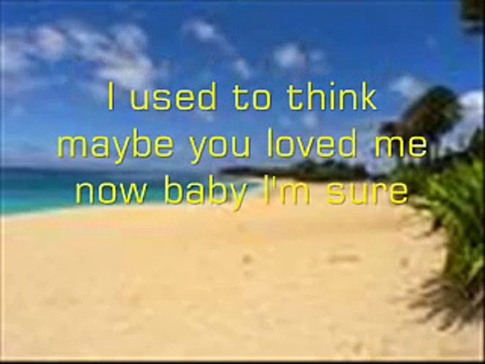 Walking On Sunshine /w Lyrics - Katrina & The Waves