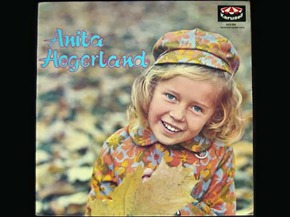 Jag ska måla hela världen lilla mamma - Anita Hegerland