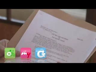 Oh My G!: Will of Testament